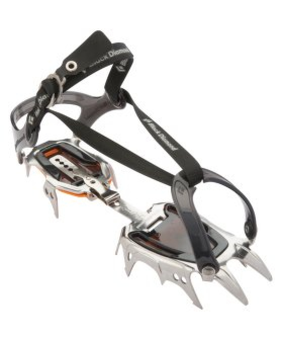 Mačky Black Diamond SERAC STRAP