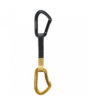 Expreska Komplet Black Diamond HOTFORGE QUICKDRAW 16cm