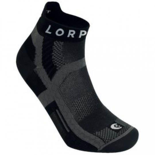 Ponožky Lorpen T3LIE T3 LIGHT HIKER MINI ECO 5779 ANTHRACITE