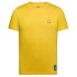 Triko krátký rukáv La Sportiva Climbing on the Moon T-Shirt M