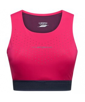 Podprsenka La Sportiva Captive Air Top W Azalea/Night Sky Podprsenka La Sportiva Captive Air Top W Azalea/Night Sky