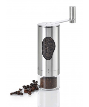 AdHoc Mlýnek na kávu ruční Mrs. BEAN AdHoc Mlýnek na kávu ruční Mrs. BEAN