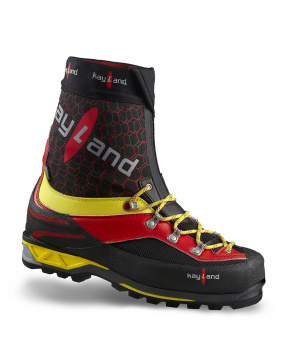 Horolezecká celoroční obuv Kayland Apex Evo 018018015 GTX black red