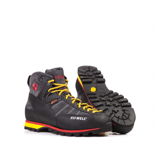 Fitwell Big Wall F6000/1 eVent Anthracite