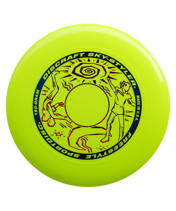 Frisbee Discraft Sky-Styler 160 Žlutá