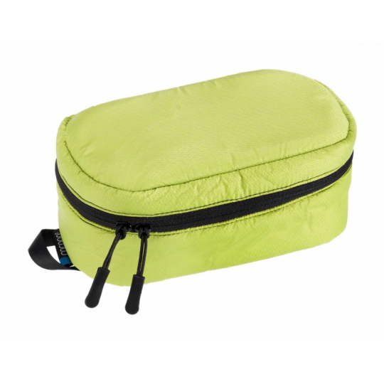 Cocoon organizér Padded Cube S lime/beluga grey