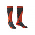 Bridgedale Ski Lightweight graphite/orange/135