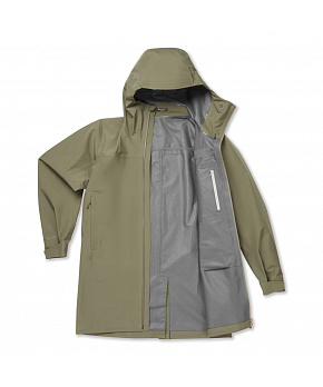 Montane Montane Spirit Long Jacket barva Caper velikost L