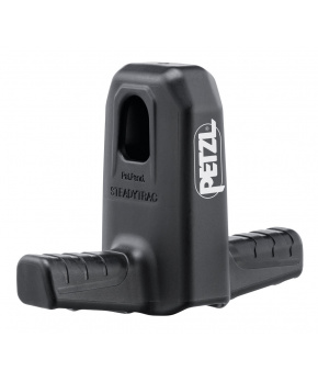 Petzl STEADYTRAC černé držadlo ke kladkám TRAC GUIDE Petzl STEADYTRAC černé držadlo ke kladkám TRAC GUIDE