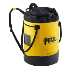 Petzl BUCKET vak na lano 45 L žlutý