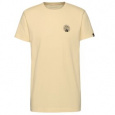 Triko krátký rukáv Mammut Massone T-Shirt Men Emblems 1289 alvatern