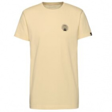 Triko krátký rukáv Mammut Massone T-Shirt Men Emblems 1289 alvatern