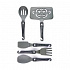 RMO Q-Lock 5 Piece Utensil Set