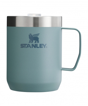 STANLEY Termohrnek The Stay-Hot Camp Mug 230 ml/8oz Shale
