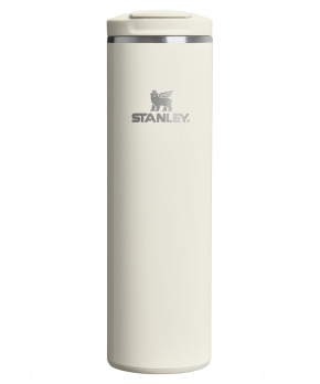 STANLEY Termohrnek The Transit Fliptop Mug 470 ml /16oz Cream Gloss