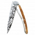 Kapesní nůž Deejo 1CB091 Tattoo 37g juniper wood Jungle