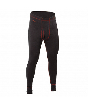 Afars spodky merinové anthracite-red Afars spodky merinové anthracite-red