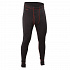 Afars spodky merinové anthracite-red