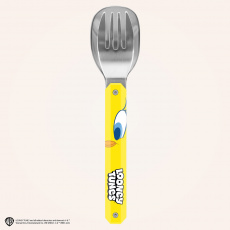 Dětský cestovní příbor Akinod Mini 12h12 Tweety Dětský cestovní příbor Akinod Mini 12h12 Tweety