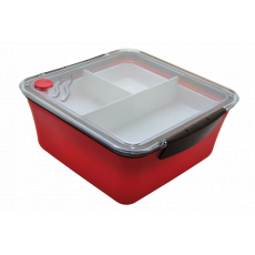 Baladeo PLR510 Nagoya box na potraviny, červený