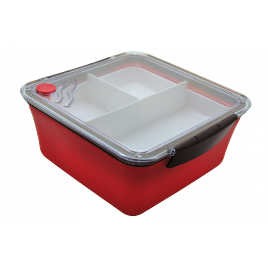 Baladeo PLR510 Nagoya box na potraviny, červený