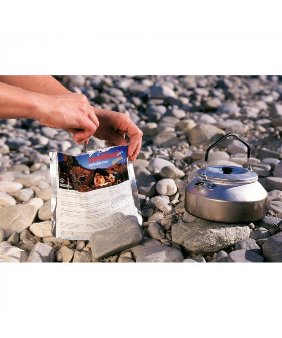 Müsli s Jahodami Travellunch 125g