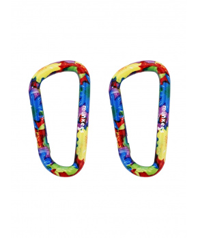 Munkees - Flower Colour S - 2 kusy