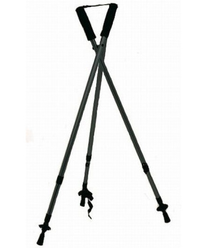 Joker teleskopická trojnožka Paws Aluminium Rifle Holder Joker teleskopická trojnožka Paws Aluminium Rifle Holder