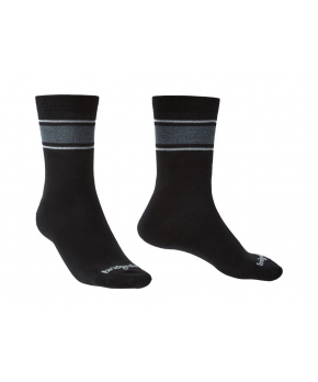 Bridgedale Everyday UL MP Boot black/light grey/035 Bridgedale Everyday UL MP Boot black/light grey/035