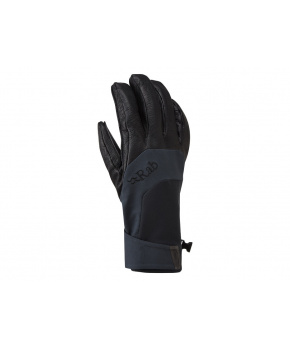 Rab Khroma Tour Infinium Gloves black/BL