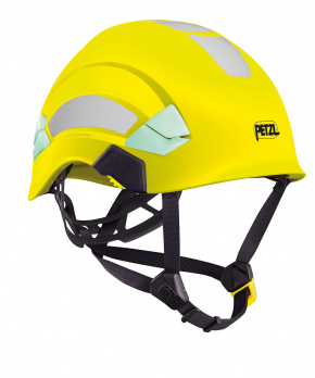 Petzl VERTEX HI-VIZ jasně žlutá prac.přilba