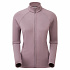 Montane FEM PROTIUM JACKET-MOONSCAPE-UK12/M dámská bunda šedofialová