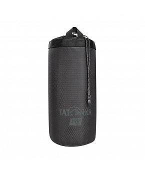Obal Tatonka THERMO BOTTLE COVER 1L black Obal Tatonka THERMO BOTTLE COVER 1L black
