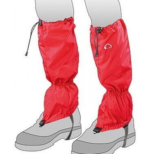 Návleky Tatonka GAITER 420 HD red