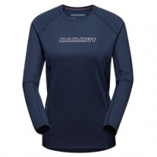 Triko dlouhý rukáv Mammut Selun FL Longsleeve Women Logo Triko dlouhý rukáv Mammut Selun FL Longsleeve Women Logo