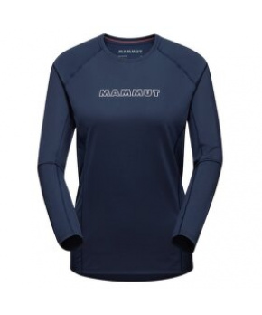 Triko dlouhý rukáv Mammut Selun FL Longsleeve Women Logo Triko dlouhý rukáv Mammut Selun FL Longsleeve Women Logo