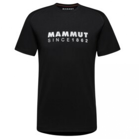 Triko krátký rukáv Mammut Trovat T-Shirt Men Logo