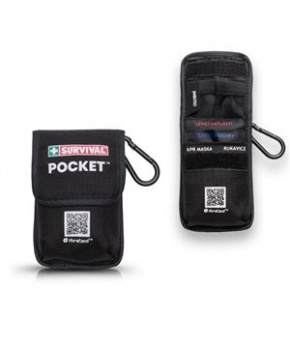 Survival First Aid Kit Pocket (CZ) Survival First Aid Kit Pocket (CZ)