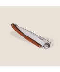 Nůž Deejo Wood 37 g Rosewood