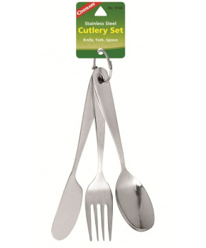 Coghlan´s kempinkový příbor Cutlery Set Coghlan´s kempinkový příbor Cutlery Set