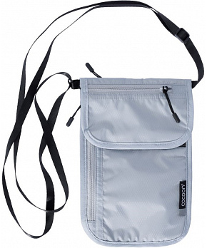 Cocoon cestovní kapsa Travel Neck Wallet Silk star grey
