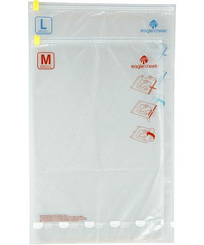 Eagle Creek kompresní obaly Compression Sac Set M/L