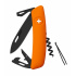 Swiza kapesní nůž D03 Allblack Standard orange