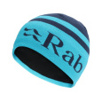 Rab Logo Band Beanie deep ink/aquamarine/DIA čepice