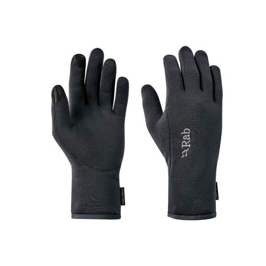 Rab Power Stretch Contact Glove beluga/BE