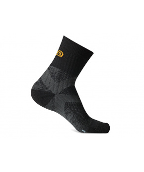 Ponožky Nanosox Asolo NSX Black Ponožky Nanosox Asolo NSX Black