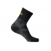 Ponožky Nanosox Asolo NSX Black