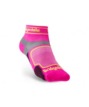 Bridgedale Trail Run UL T2 CS Low Women's pink/305