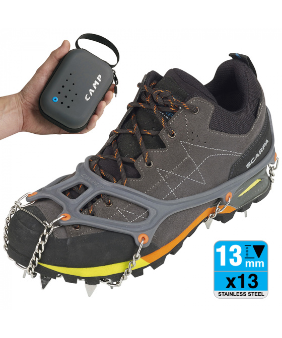 Nesmeky Camp Ice Master Light NEW