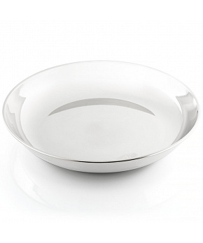 Gsi outdoors Glacier Stainless Deep Plate; 216 mm Gsi outdoors Glacier Stainless Deep Plate; 216 mm
